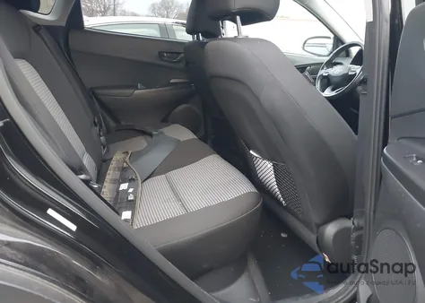 2020 Hyundai Kona Sel из США, поврежденный, VIN KM8K22AAXLU412151